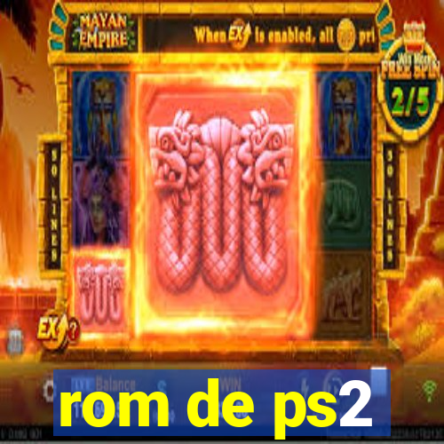rom de ps2